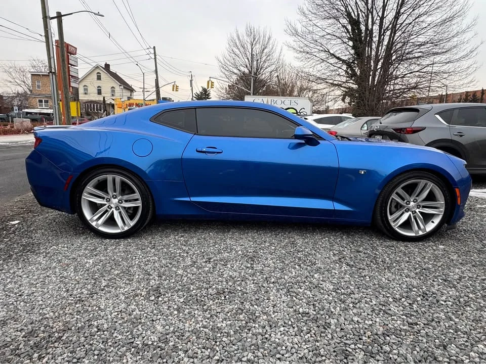 2018 Chevrolet Camaro 6th Gen - Image 4 of 19