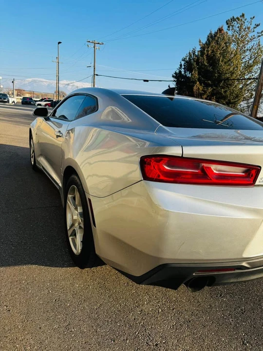 2018 Chevrolet Camaro 6th Gen - Image 4 of 14