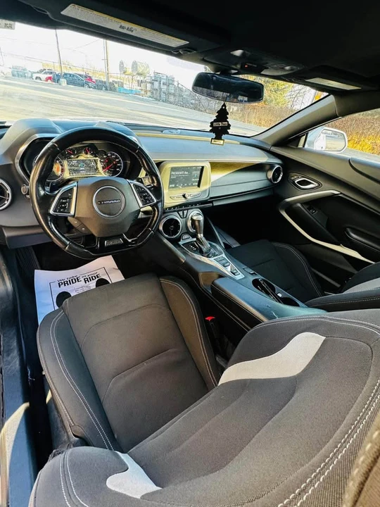 2018 Chevrolet Camaro 6th Gen - Image 8 of 14