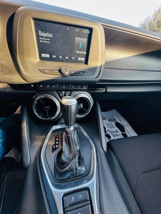 2018 Chevrolet Camaro 6th Gen - Image 7 of 14