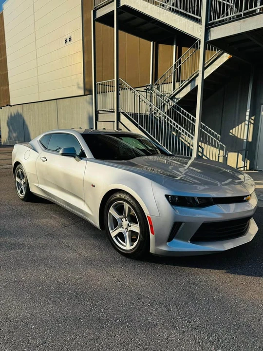 2018 Chevrolet Camaro 6th Gen - Image 2 of 14