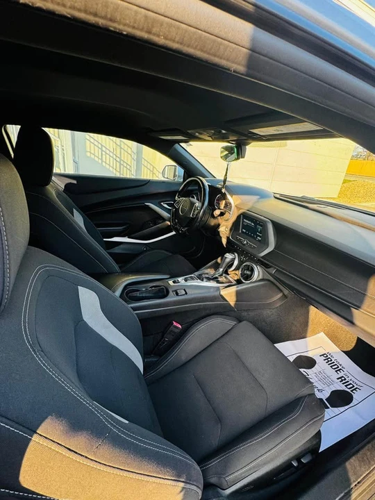 2018 Chevrolet Camaro 6th Gen - Image 12 of 14