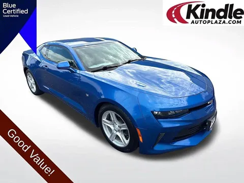2018 Chevrolet Camaro 1LT