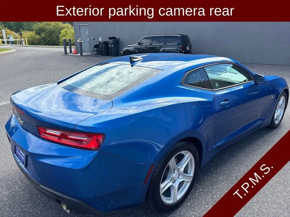 2018 Chevrolet Camaro 6th Gen - Image 6 of 11
