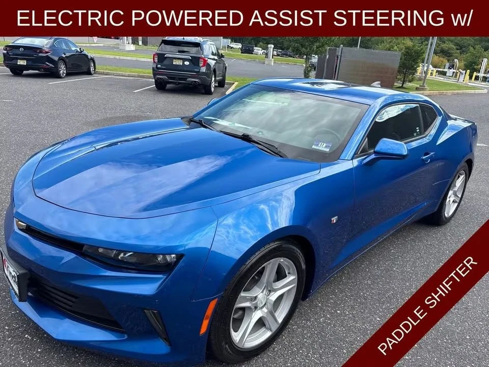 2018 Chevrolet Camaro 6th Gen - Image 3 of 11