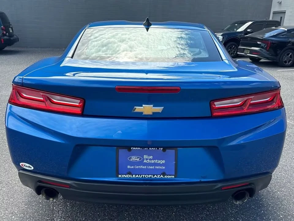 2018 Chevrolet Camaro 6th Gen - Image 4 of 11