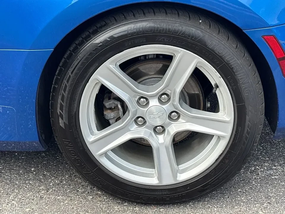 2018 Chevrolet Camaro 6th Gen - Image 7 of 11