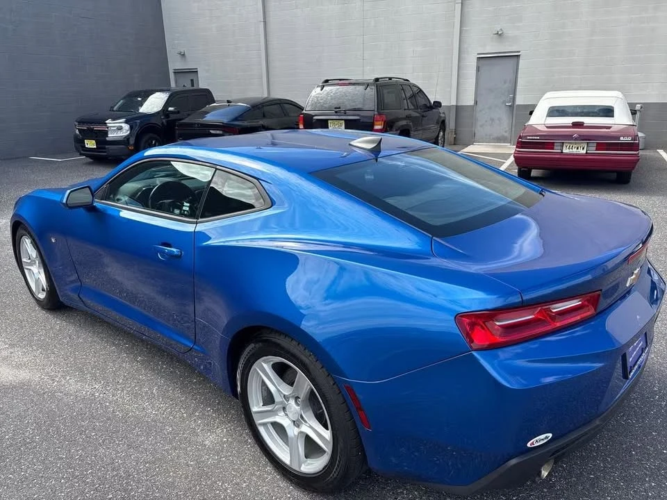 2018 Chevrolet Camaro 6th Gen - Image 5 of 11