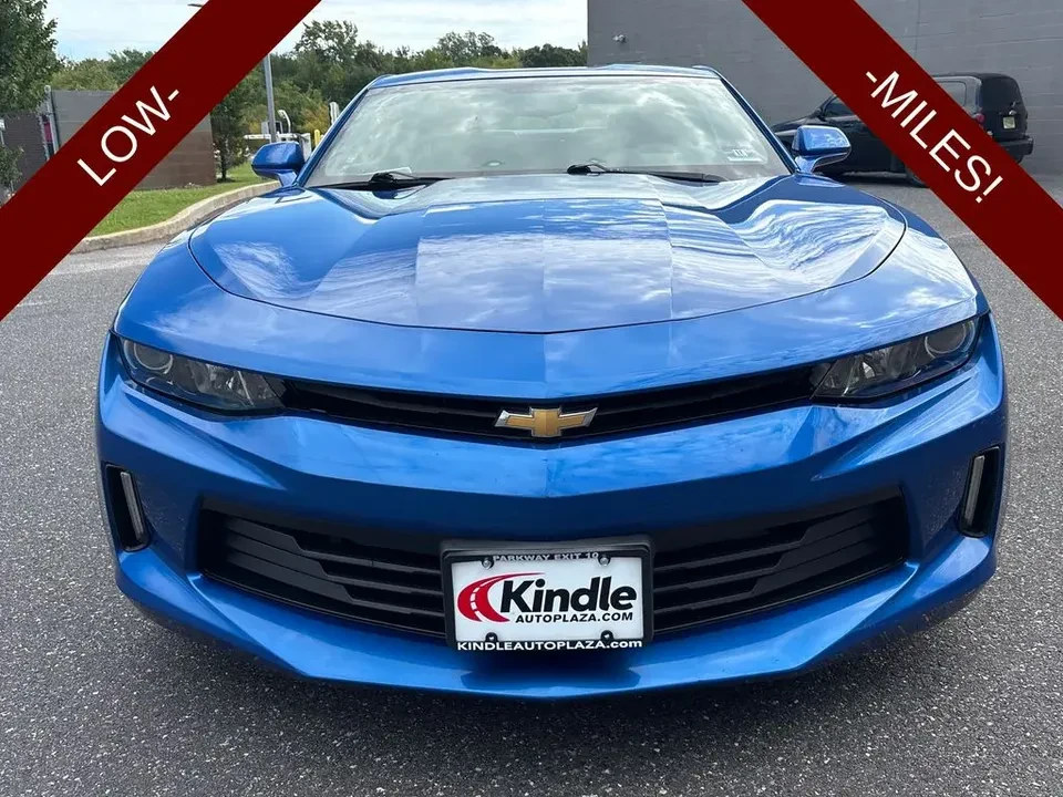2018 Chevrolet Camaro 6th Gen - Image 2 of 11