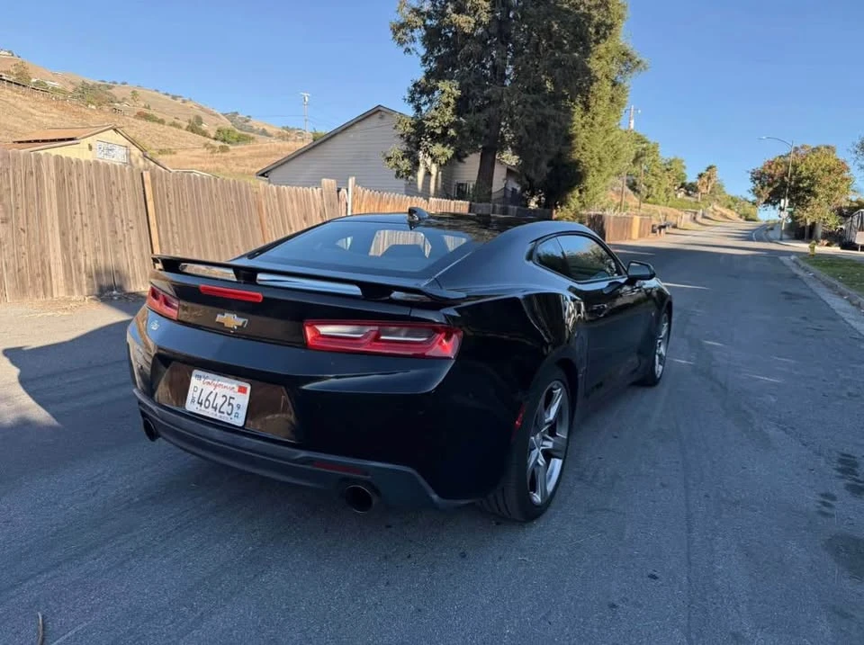 2018 Chevrolet Camaro SS 6th Gen - Image 3 of 5
