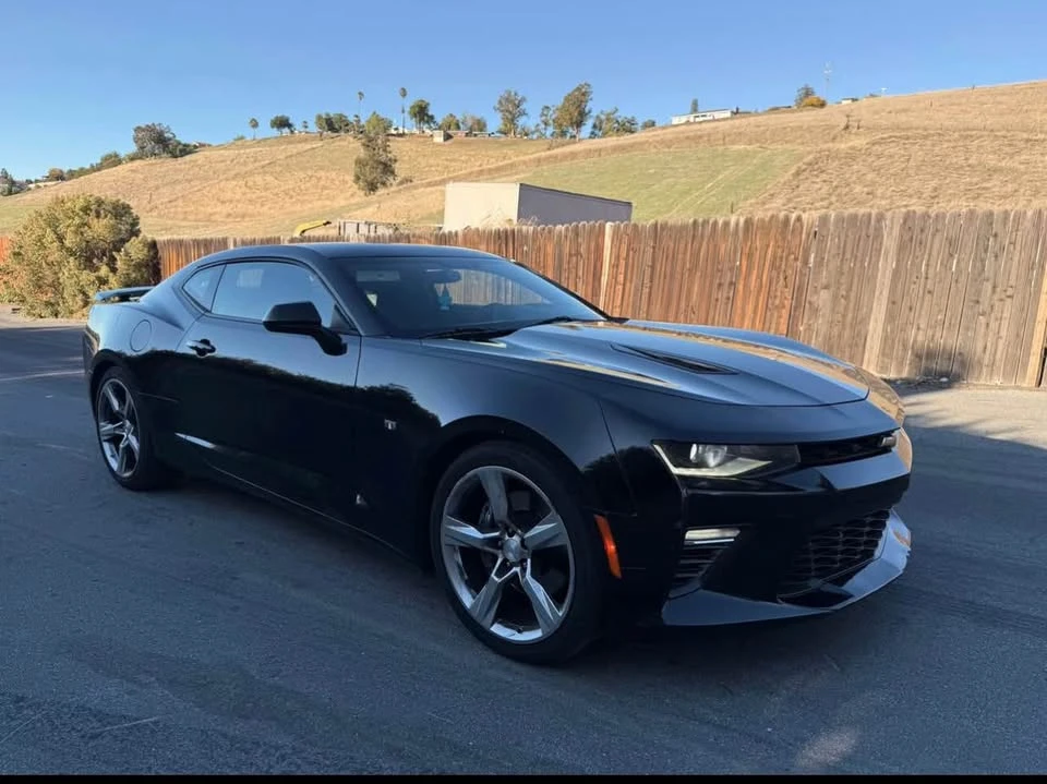 2018 Chevrolet Camaro SS 6th Gen - Image 4 of 5