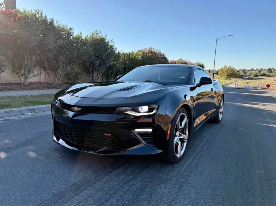 2018 Chevrolet Camaro SS 6th Gen - Image 5 of 5