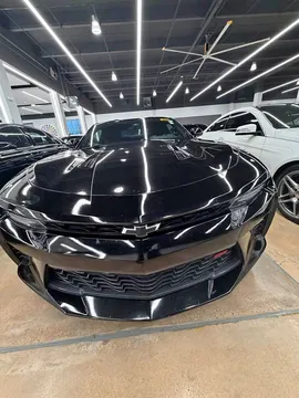 2018 Chevrolet Camaro 1SS