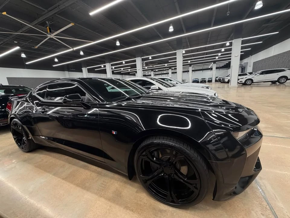 2018 Chevrolet Camaro SS 6th Gen - Image 2 of 4