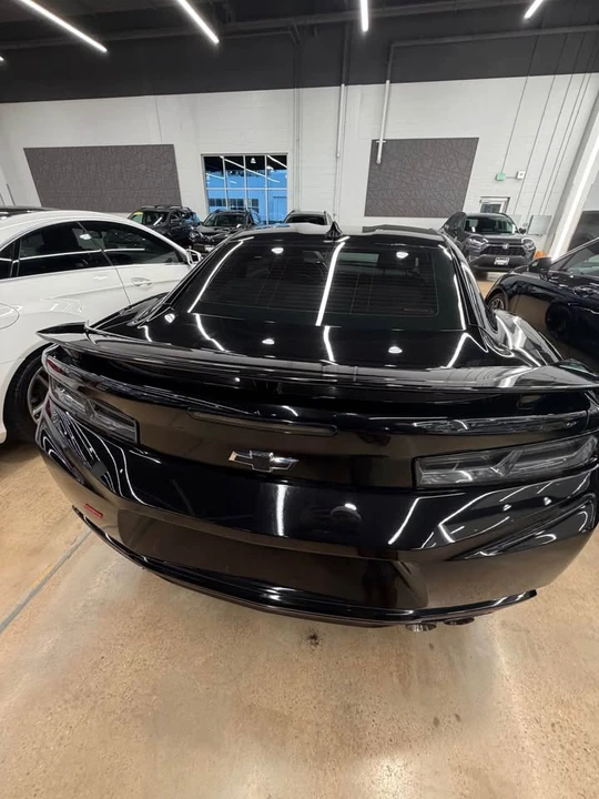 2018 Chevrolet Camaro SS 6th Gen - Image 3 of 4