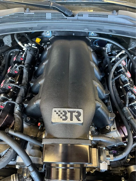2018 Chevrolet Camaro SS 6th Gen - Image 3 of 3