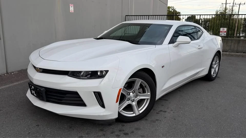 2018 Chevrolet Camaro 6th Gen - Image 2 of 14