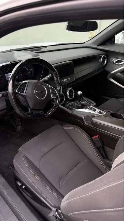 2018 Chevrolet Camaro 6th Gen - Image 8 of 14