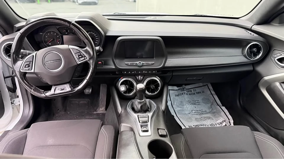 2018 Chevrolet Camaro 6th Gen - Image 14 of 14