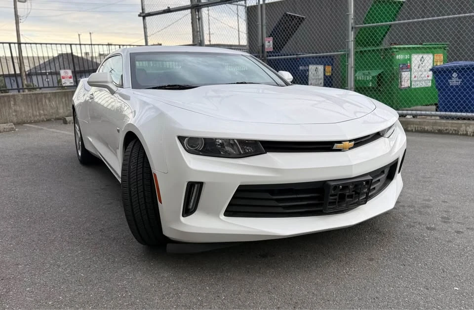 2018 Chevrolet Camaro 6th Gen - Image 4 of 14