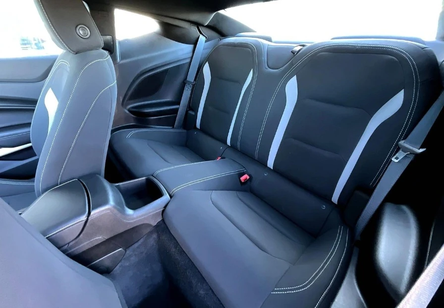 2018 Chevrolet Camaro 6th Gen - Image 4 of 4