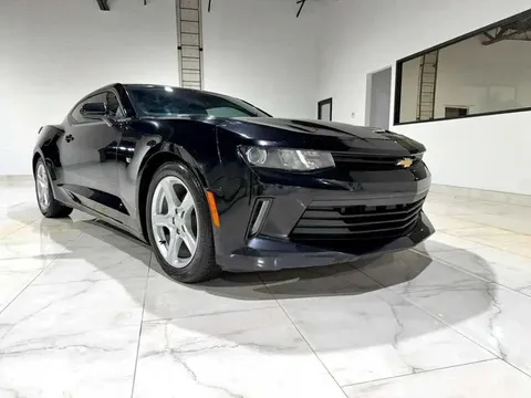 2018 Chevrolet Camaro 1LS