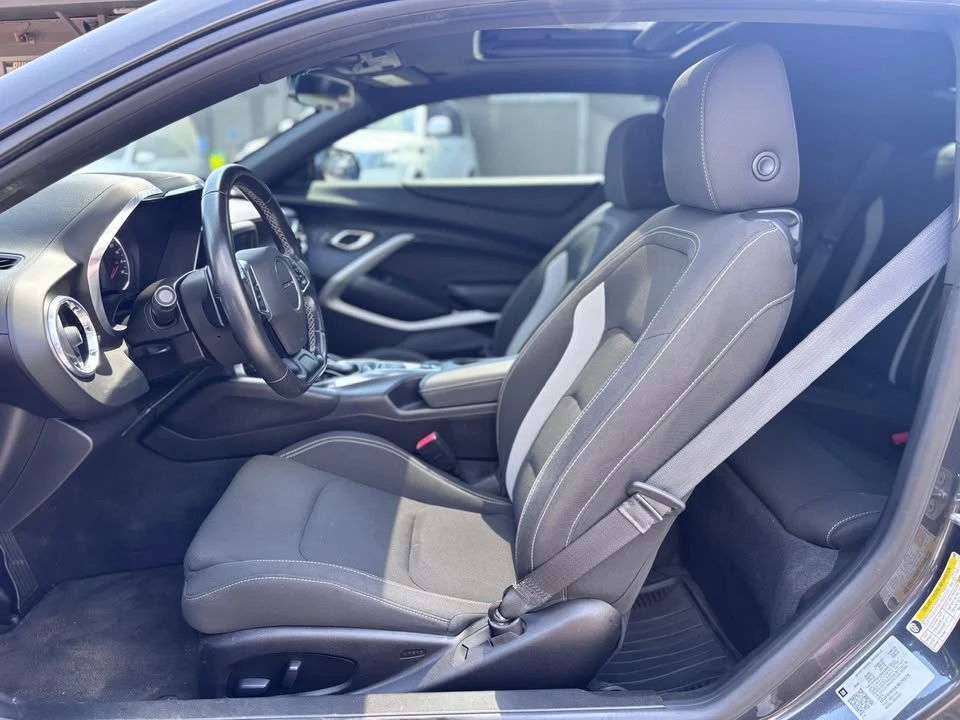 2018 Chevrolet Camaro 6th Gen - Image 5 of 5