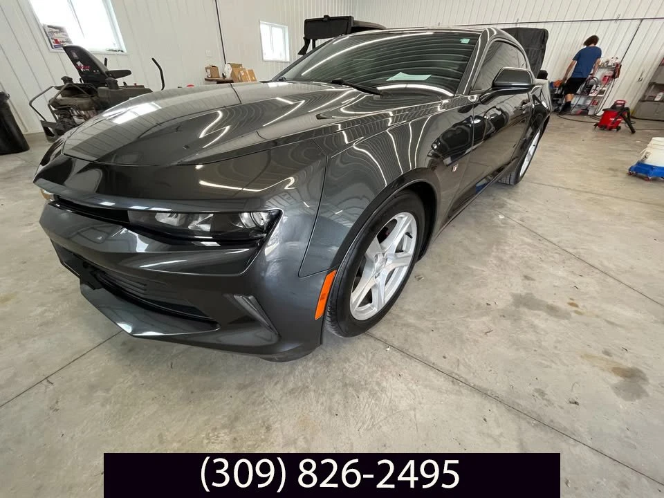 2018 Chevrolet Camaro 6th Gen - Image 2 of 19