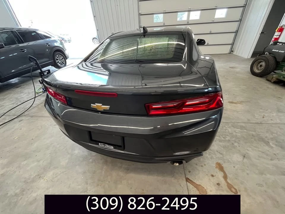 2018 Chevrolet Camaro 6th Gen - Image 13 of 19