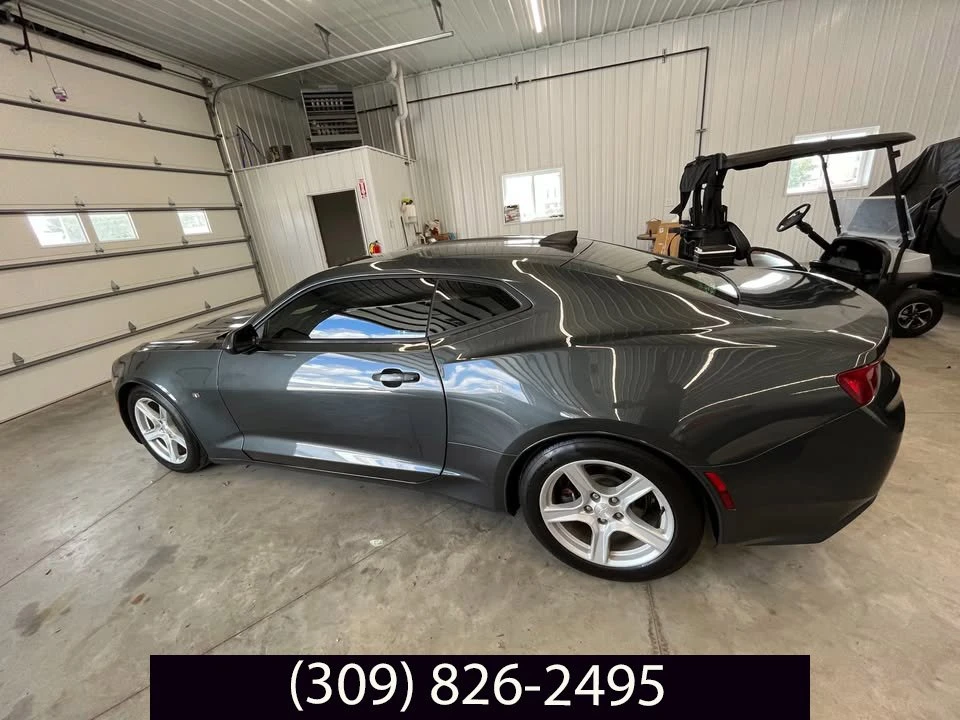 2018 Chevrolet Camaro 6th Gen - Image 14 of 19