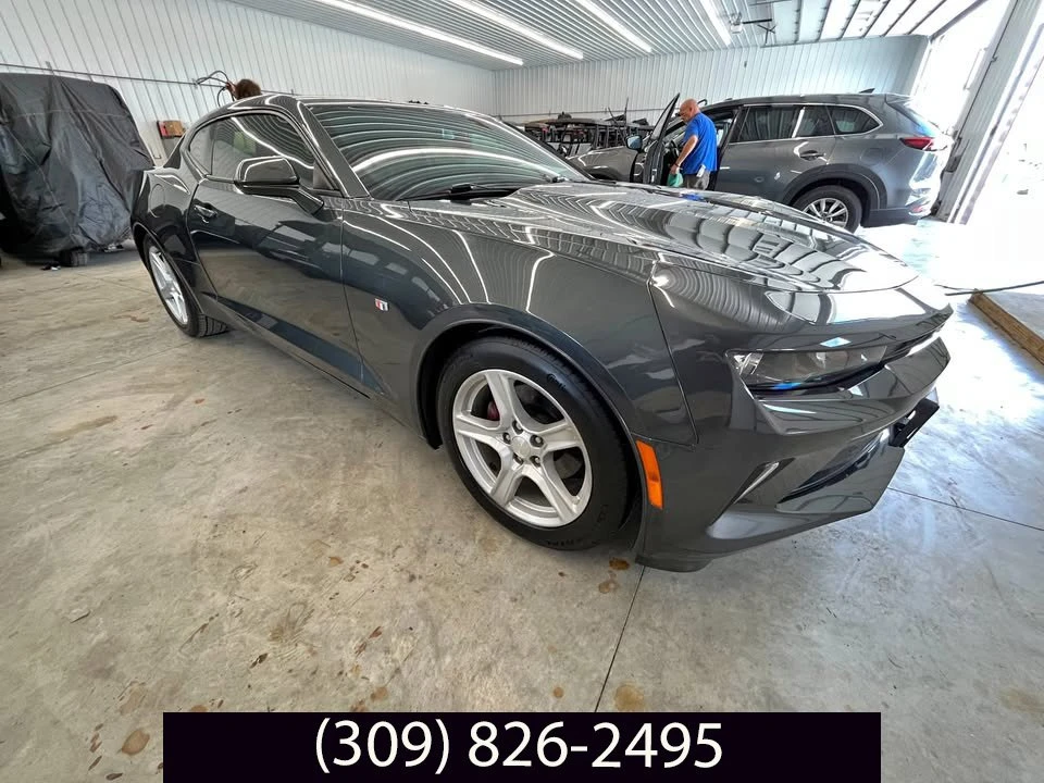 2018 Chevrolet Camaro 6th Gen - Image 3 of 19