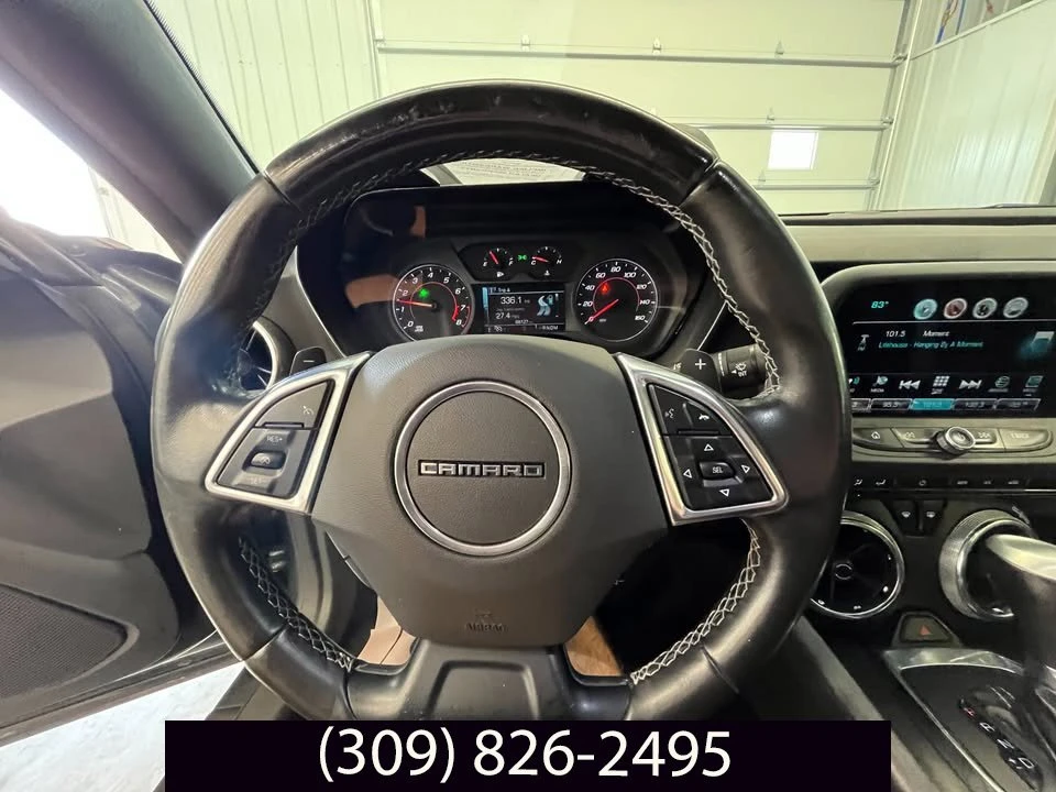 2018 Chevrolet Camaro 6th Gen - Image 19 of 19
