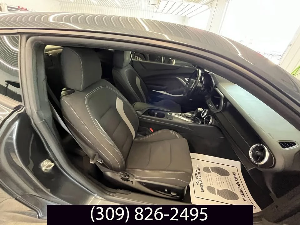 2018 Chevrolet Camaro 6th Gen - Image 5 of 19