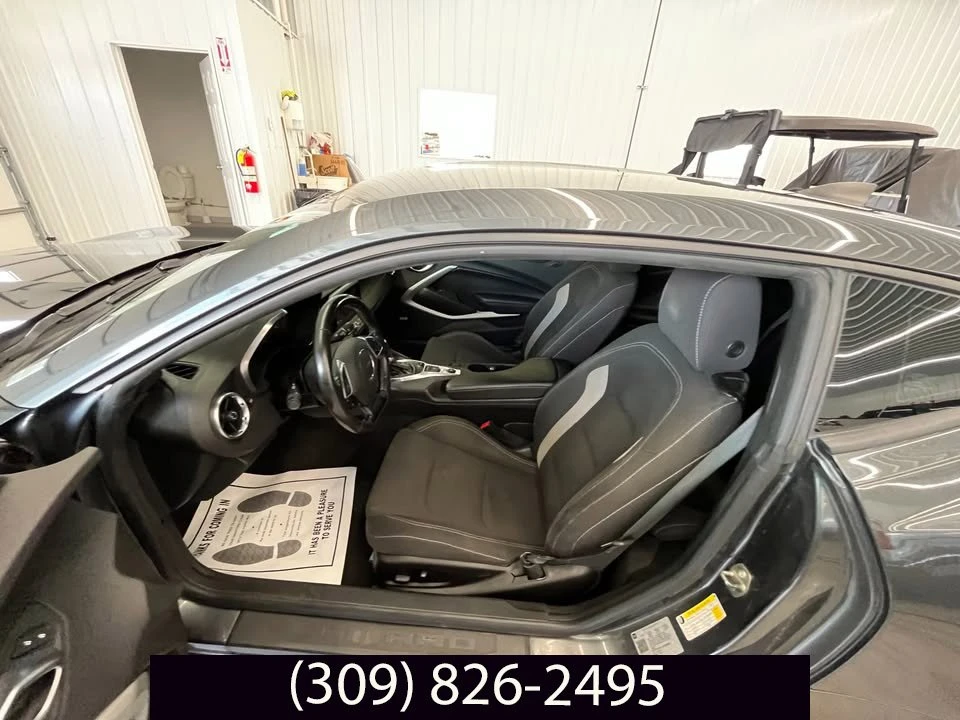 2018 Chevrolet Camaro 6th Gen - Image 15 of 19