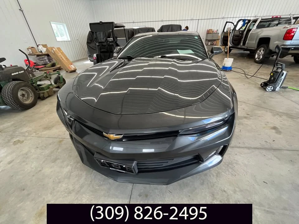 2018 Chevrolet Camaro 6th Gen - Image 4 of 19