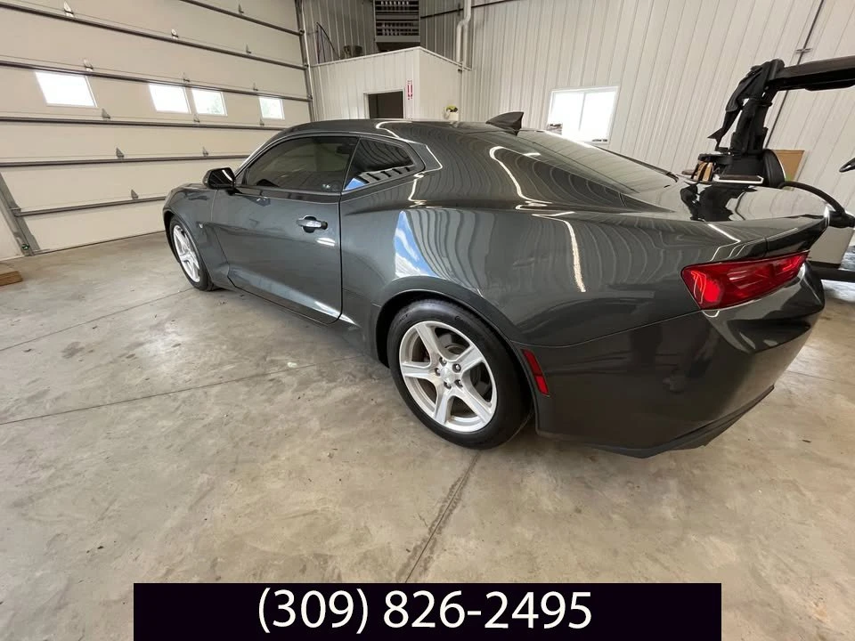 2018 Chevrolet Camaro 6th Gen - Image 11 of 19