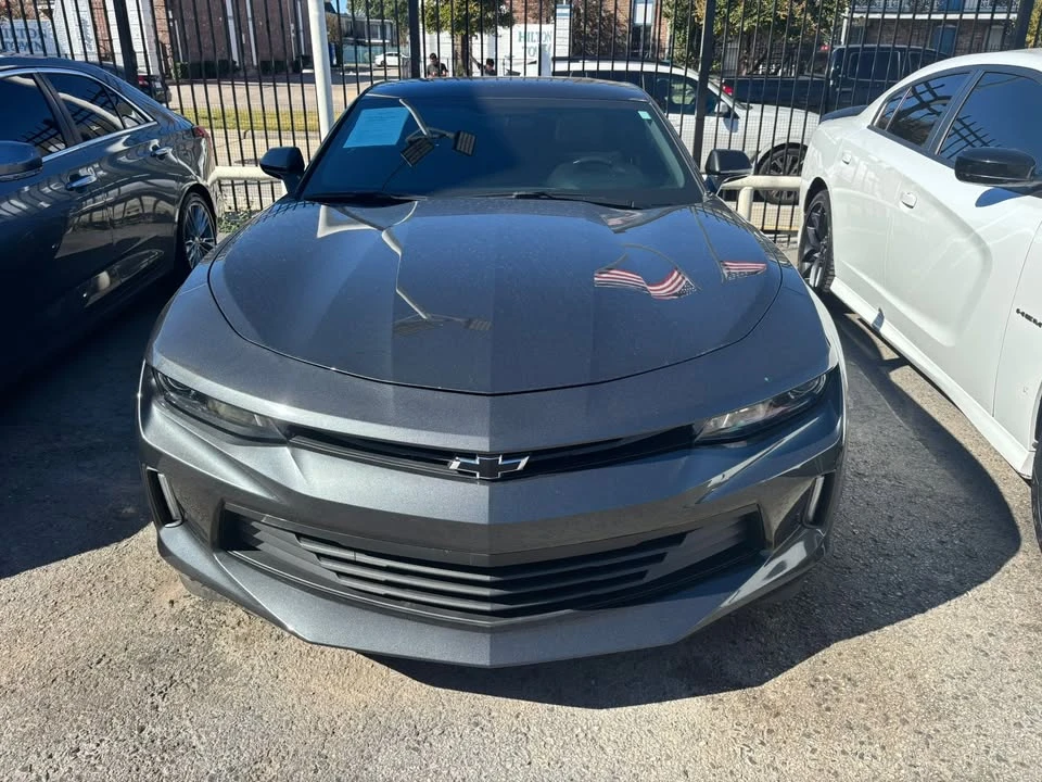 2018 Chevrolet Camaro 6th Gen - Image 2 of 5