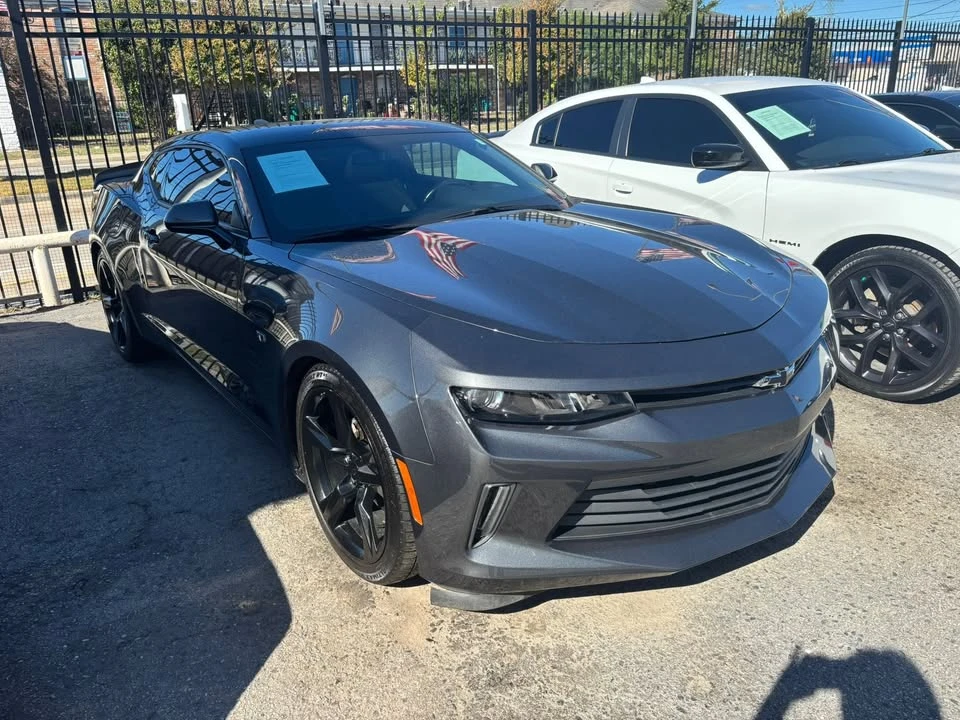 2018 Chevrolet Camaro 6th Gen - Image 3 of 5