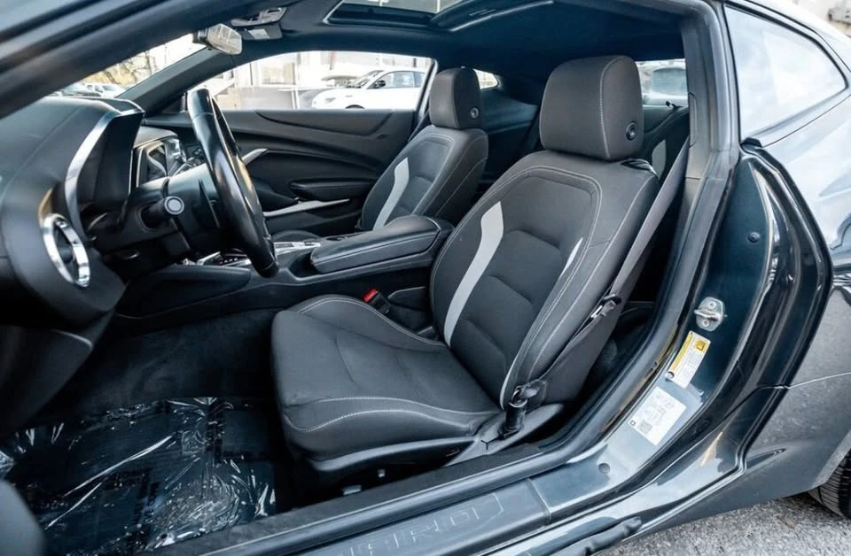 2018 Chevrolet Camaro 6th Gen - Image 7 of 9
