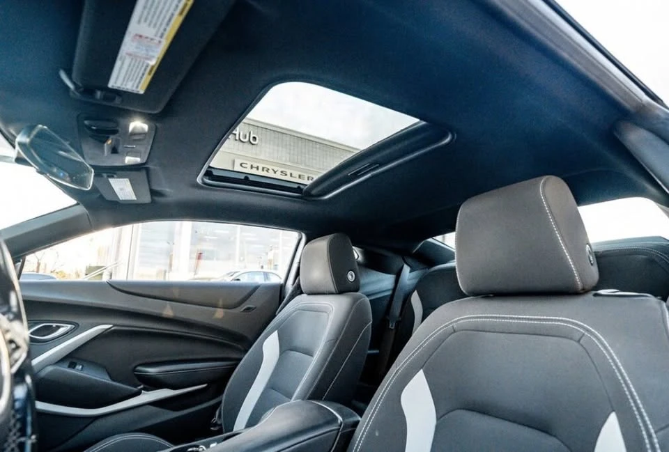 2018 Chevrolet Camaro 6th Gen - Image 8 of 9