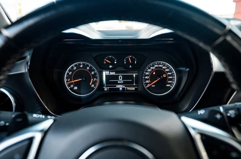 2018 Chevrolet Camaro 6th Gen - Image 5 of 9