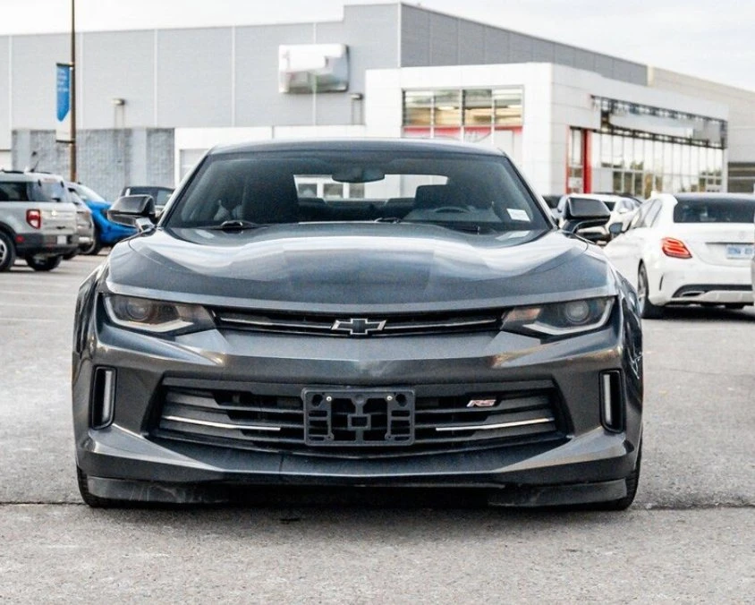 2018 Chevrolet Camaro 6th Gen - Image 2 of 9