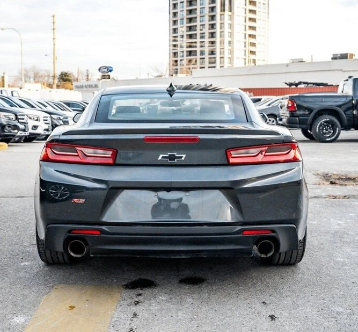 2018 Chevrolet Camaro 6th Gen - Image 3 of 9