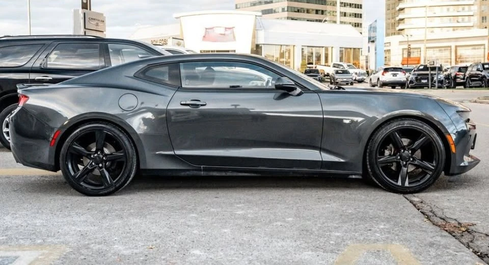 2018 Chevrolet Camaro 6th Gen - Image 4 of 9
