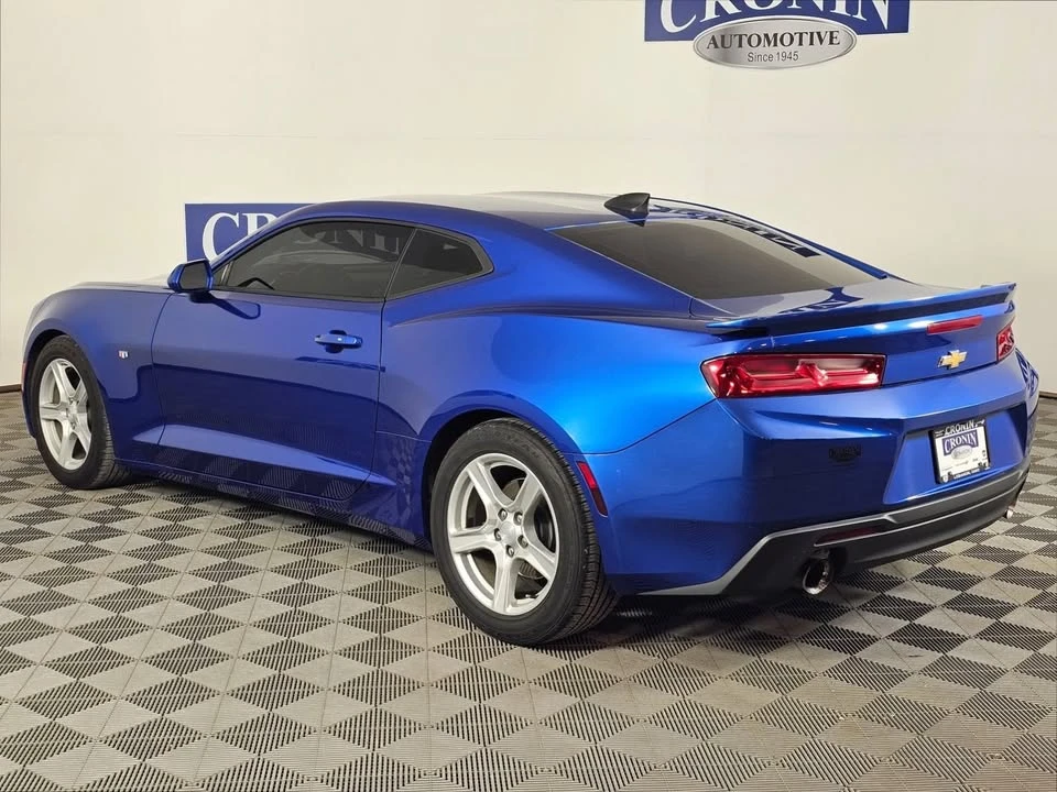 2018 Chevrolet Camaro 6th Gen - Image 2 of 6