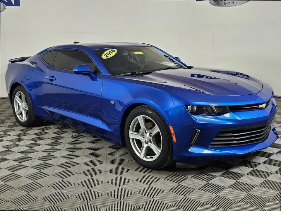 2018 Chevrolet Camaro 6th Gen - Image 6 of 6