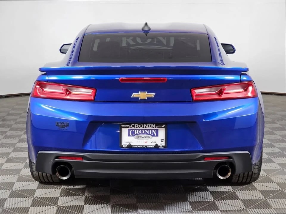 2018 Chevrolet Camaro 6th Gen - Image 3 of 6