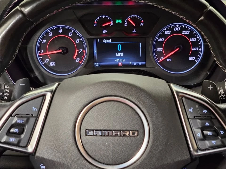 2018 Chevrolet Camaro 6th Gen - Image 14 of 18