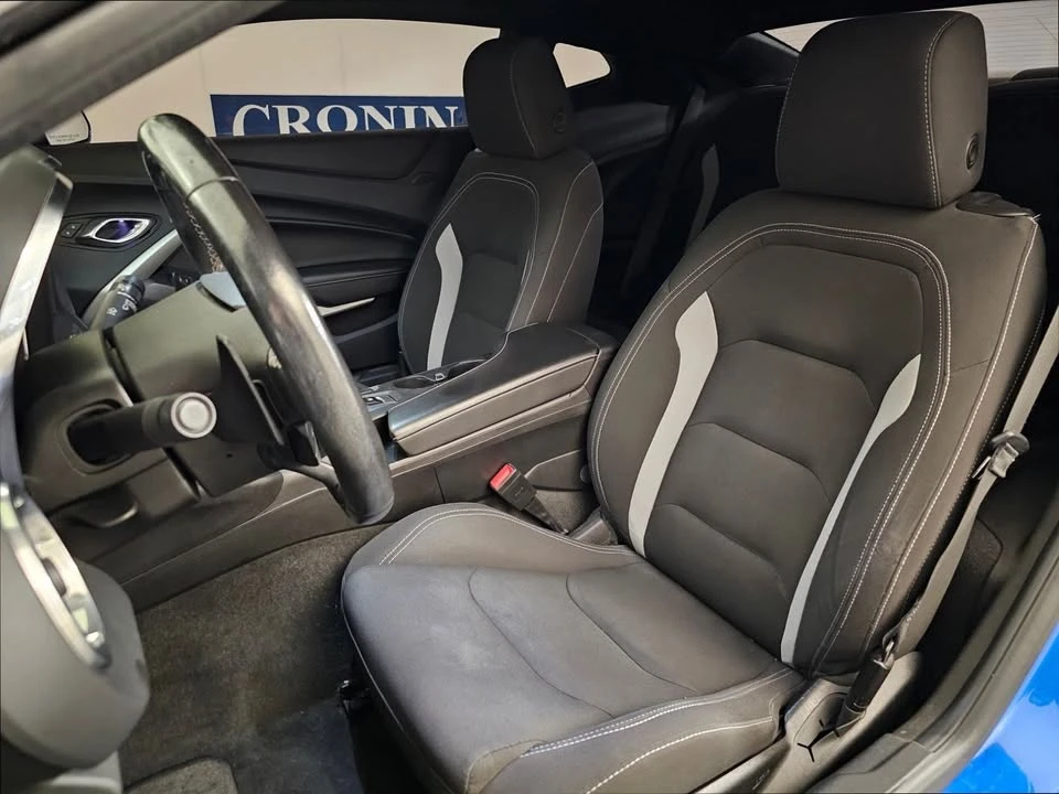 2018 Chevrolet Camaro 6th Gen - Image 10 of 18