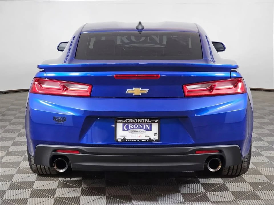 2018 Chevrolet Camaro 6th Gen - Image 3 of 18